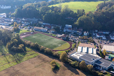 SC Blieskastel/Lautzkirchen eV in the district Lautzkirchen in Blieskastel in the state Saarland, Germany