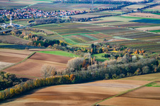 ASV Clear Water in the Quodbachtal at the Fischerhütte in Insheim in the state Rhineland-Palatinate, Germany