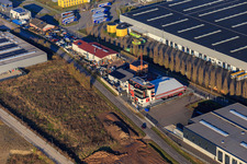 Victoria Interpark Hotel in Offenbach an der Queich in the state Rhineland-Palatinate, Germany