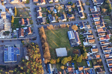 Singers' Hall and Gymnastics Club Friedrichstal 1899 eV in the district Friedrichstal in Stutensee in the state Baden-Wuerttemberg, Germany