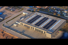 Guth Ventiltechnik GmbH in Offenbach an der Queich in the state Rhineland-Palatinate, Germany