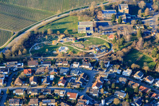 Alla-Hopp facility Ilbesheim at the Kleine Kalmit primary school in Ilbesheim bei Landau in the state Rhineland-Palatinate, Germany