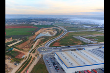 Olive oil bottling company Ybarra Food Group in Dos Hermanas in the state Seville, Spain