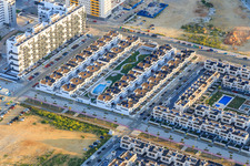 New development area on Jose Luis Lopez Perez with Arquitecto Técnico - Roberto Roldán in Dos Hermanas in the state Seville, Spain