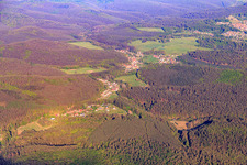 Wildenguth district and Saegemuhle in Reipertswiller in the state Bas-Rhin, France