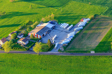 Reinbold Transports in Durstel in the state Bas-Rhin, France