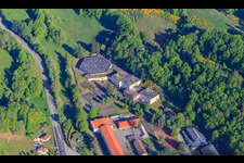 LPO TEYSSIER, site de la SEP and COSEC - Gymnase - BCPBitche in Bitsch in the state Moselle, France