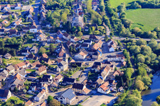 Eglise de la-Nativité de-Marie Herbitzheim in Herbitzheim in the state Bas-Rhin, France