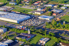 MAFI Transport Systems GmbH in Tauberbischofsheim in the state Baden-Wuerttemberg, Germany