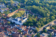 Teutonic Order Museum in the Mergentheim Residence Palace in Bad Mergentheim in the state Baden-Wuerttemberg, Germany