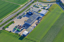 AMT Autohaus GmbH Mercedes Benz in Bad Mergentheim in the state Baden-Wuerttemberg, Germany