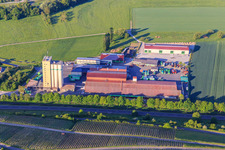 BAGeno Raiffeisen eG in the district Markelsheim in Bad Mergentheim in the state Baden-Wuerttemberg, Germany