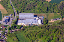 Refresco Germany GmbH in Grünsfeld in the state Baden-Wuerttemberg, Germany