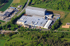 Refresco Deutschland GmbH and Autoservice Feuerstein in Grünsfeld in the state Baden-Wuerttemberg, Germany