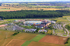 Rulantica around Europapark Rust in Rust in the state Baden-Wuerttemberg, Germany