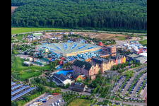 Rulantica in Europa-Park Rust in Rust in the state Baden-Wuerttemberg, Germany