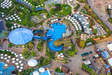 Tønnevirvel in Rulantica at Europapark Rust in Rust in the state Baden-Wuerttemberg, Germany