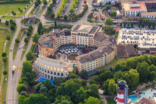 Adventure Hotel "Colosseo" with Wellness & Spa in Europa-Park Rust in Rust in the state Baden-Wuerttemberg, Germany