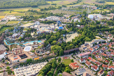 FoodLoop, Josefina's Imperial Magic Journey and Wichtelhausen of Europapark Rust in Rust in the state Baden-Wuerttemberg, Germany