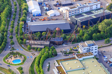 Voltron Nevera powered by Rimac at Europapark Rust in Rust in the state Baden-Wuerttemberg, Germany