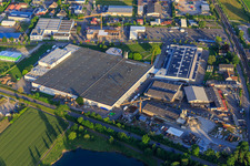 Rhenus Data Office in Malterdingen in the state Baden-Wuerttemberg, Germany