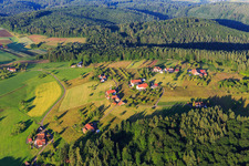 District of Hohreute in the district Ottoschwanden in Freiamt in the state Baden-Wuerttemberg, Germany