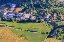 Funeral home Dieter Prusnat GmbH & Co. KG and Am Bruckwald | Sozialwerk Breisgau gGmbH in Waldkirch in the state Baden-Wuerttemberg, Germany