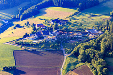 Elztalhotel with round indoor pool in the district Rüttlersberg in Winden im Elztal in the state Baden-Wuerttemberg, Germany