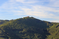 Pilgrimage Chapel of Our Lady of Hörnleberg in the district Niederwinden in Winden im Elztal in the state Baden-Wuerttemberg, Germany