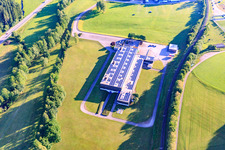 Turning shop Anton Tränkle GmbH & Co. KG in the district Stauden in Elzach in the state Baden-Wuerttemberg, Germany