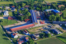 FXS Sauerburger Tractors and Equipment Construction GmbH in the district Wasenweiler in Ihringen in the state Baden-Wuerttemberg, Germany