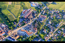 Medical Center General Practitioners in the Kaiserstuhl and Oberrotweiler Winegrowers' Association eG in the district Oberrotweil in Vogtsburg im Kaiserstuhl in the state Baden-Wuerttemberg, Germany