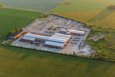 BERDING CONCRETE GmbH in the district Badeborn in Ballenstedt in the state Saxony-Anhalt, Germany