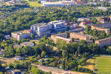 Harz Clinic - Location Quedlinburg in Quedlinburg in the state Saxony-Anhalt, Germany