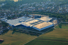 Kardex Remstar company premises in Bellheim in the state Rhineland-Palatinate, Germany