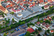 MODEPARK RÖTHER Balingen in City Center Balingen in Balingen in the state Baden-Wuerttemberg, Germany