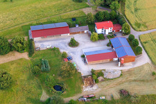 Riedtalhof Erzingen in Dormettingen in the state Baden-Wuerttemberg, Germany