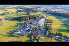 Herzog GmbH in the district Brambach in Schramberg in the state Baden-Wuerttemberg, Germany