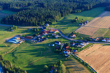 Lambrechtshof with Christian Bantle in the district Hintersulgen in Schramberg in the state Baden-Wuerttemberg, Germany