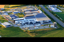 Bucher Stahlhandel GmbH, BAH Personaldienste GmbH and weisenburger bau GmbH in Zimmern ob Rottweil in the state Baden-Wuerttemberg, Germany