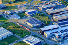 Acp systems AG and ACI Systems GmbH in Zimmern ob Rottweil in the state Baden-Wuerttemberg, Germany