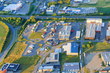 Riess GmbH & Co. KG, Truck Competence Center | Mercedes-Benz | DAF, ASS Car GmbH Towing Service and Schöler Fördertechnik AG in Zimmern ob Rottweil in the state Baden-Wuerttemberg, Germany