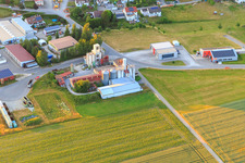 ROSENBERGER Agricultural Trade in the district Herrenzimmern in Bösingen in the state Baden-Wuerttemberg, Germany