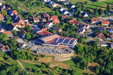 Jerger Natursteine GmbH in the district Bickelsberg in Rosenfeld in the state Baden-Wuerttemberg, Germany