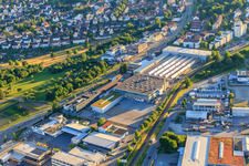Robert Bürkle GmbH in Freudenstadt in the state Baden-Wuerttemberg, Germany