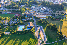 Sauna friends Sauna in the Panorama Pool and Panorama Outdoor Pool Freudenstadt in Freudenstadt in the state Baden-Wuerttemberg, Germany