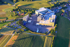 Sicht-pack Hagner GmbH in the district Hallwangen in Dornstetten in the state Baden-Wuerttemberg, Germany