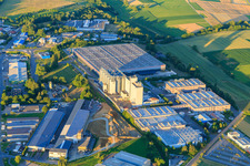 P3 Logistic Parks, Volz Luftfilter GmbH & Co. KG and Rettenmeier Mühle GmbH in Horb am Neckar in the state Baden-Wuerttemberg, Germany