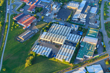 ALBA Süd GmbH & Co. KG - Horb in the district Altheim in Horb am Neckar in the state Baden-Wuerttemberg, Germany