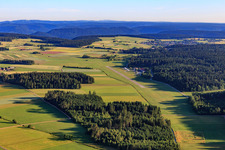 Airport Winzeln - EDTW in the district Winzeln in Fluorn-Winzeln in the state Baden-Wuerttemberg, Germany